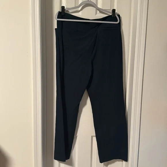 Chico’s navy blue dress slacks. - Picture 7 of 7